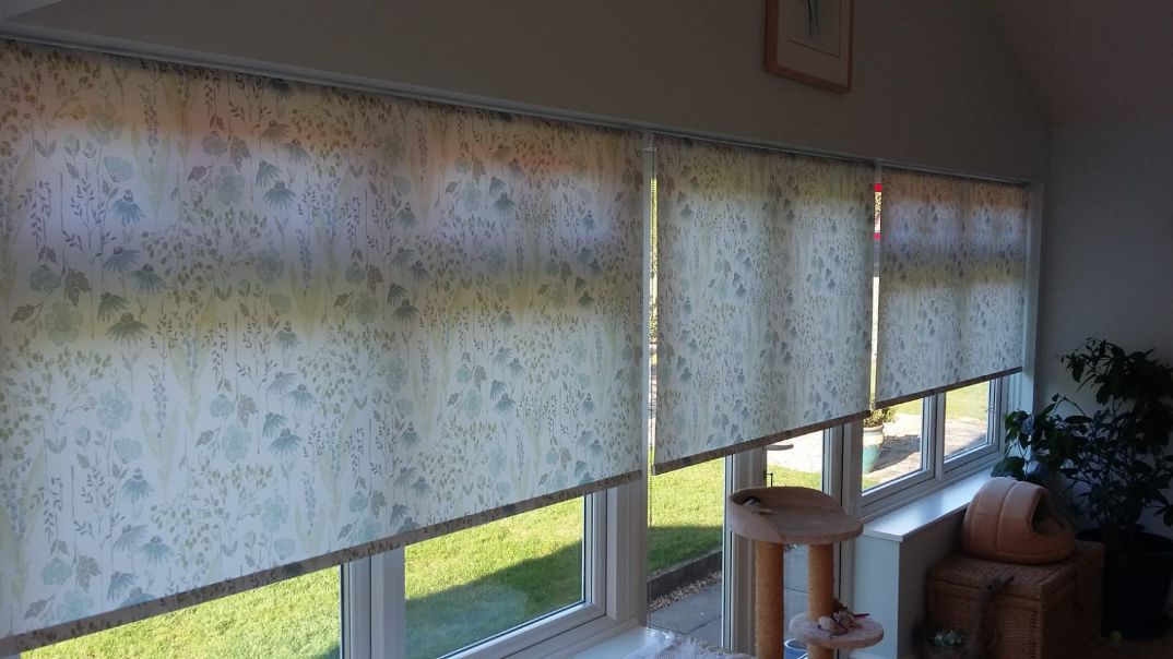 Roller Blinds in Grantham & East Midlands 5 Day Blinds